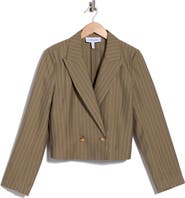 Derek Lam 10 Crosby Elenia Cropped Blazer