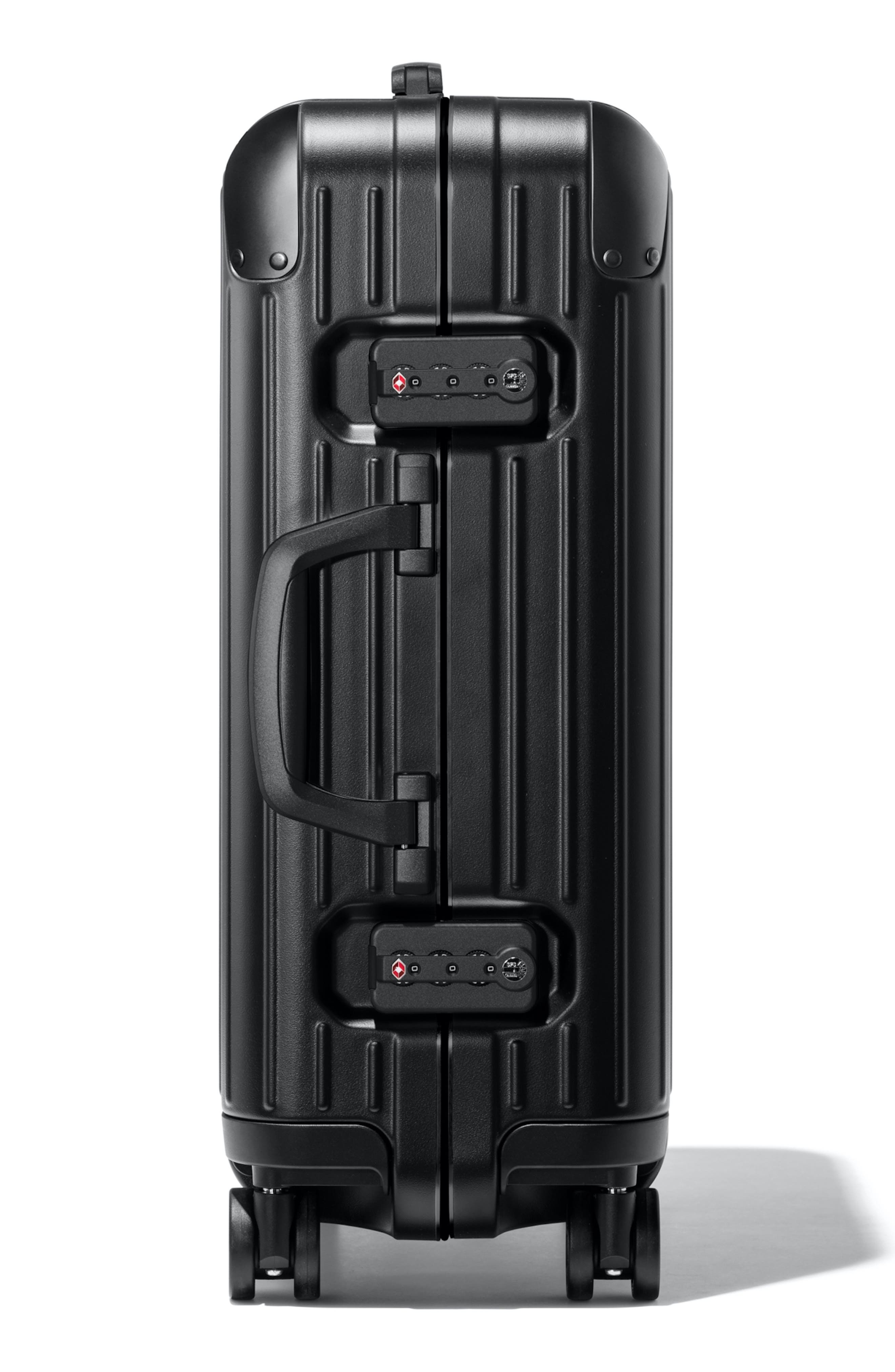 RIMOWA Hybrid Cabin Small 22-Inch Wheeled Carry-On, Alternate, color, 