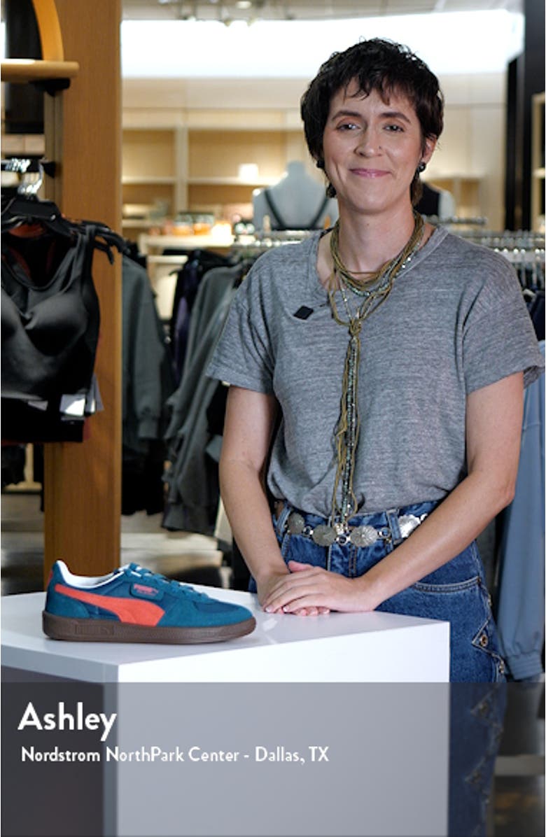 Palermo Play Paris Sneaker, sales video thumbnail