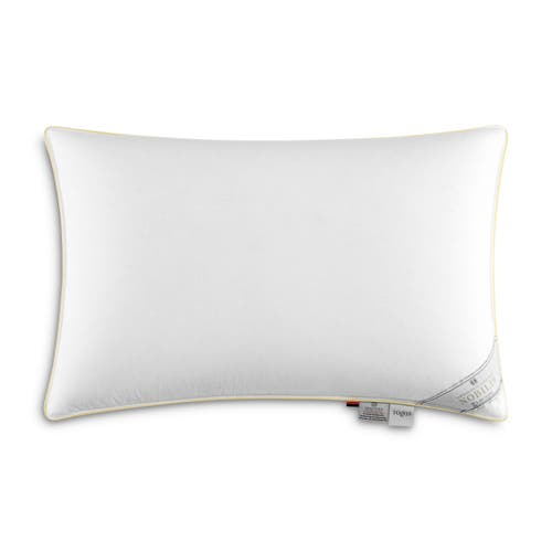 Togas Nobilis Austrian Goose Down Pillow In White