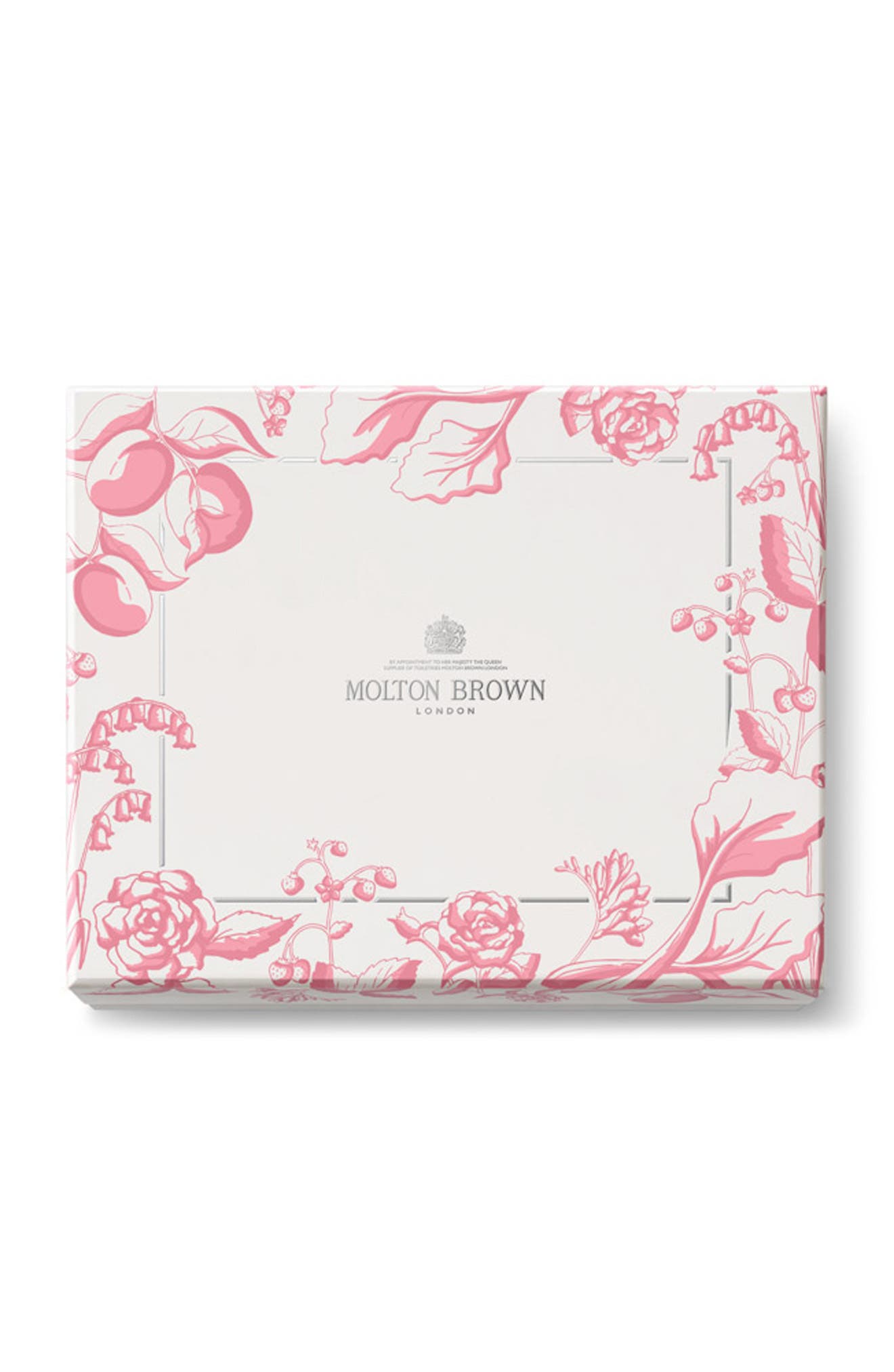 MOLTON BROWN Hand Cream Trio Gift Set | Nordstromrack