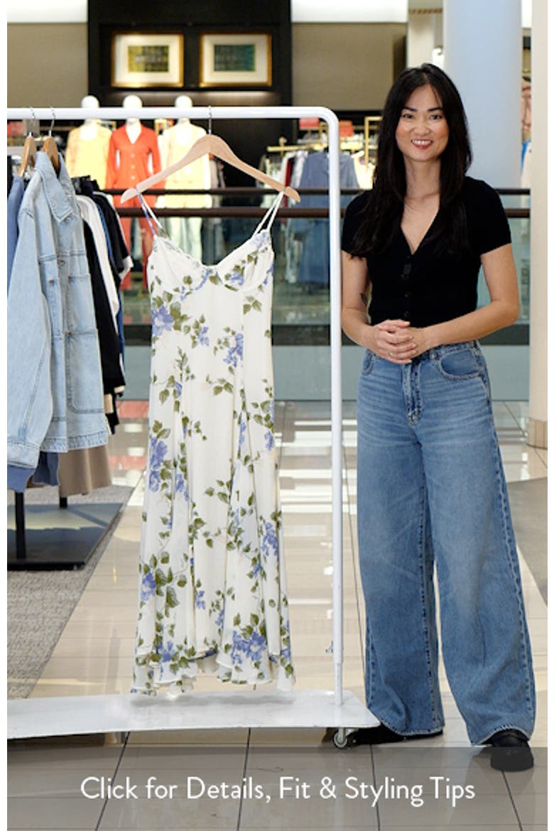 Laia Floral Dress video