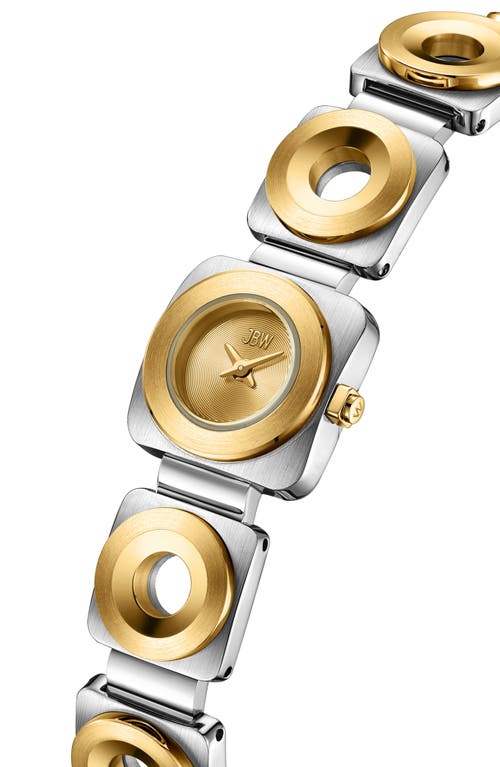 Jbw Chasm In Gold