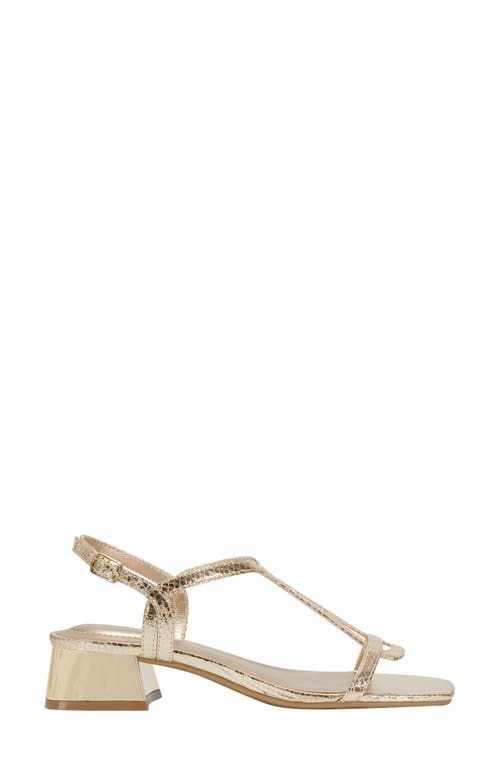 BANDOLINO BANDOLINO KELTIE SLINGBACK SANDAL 