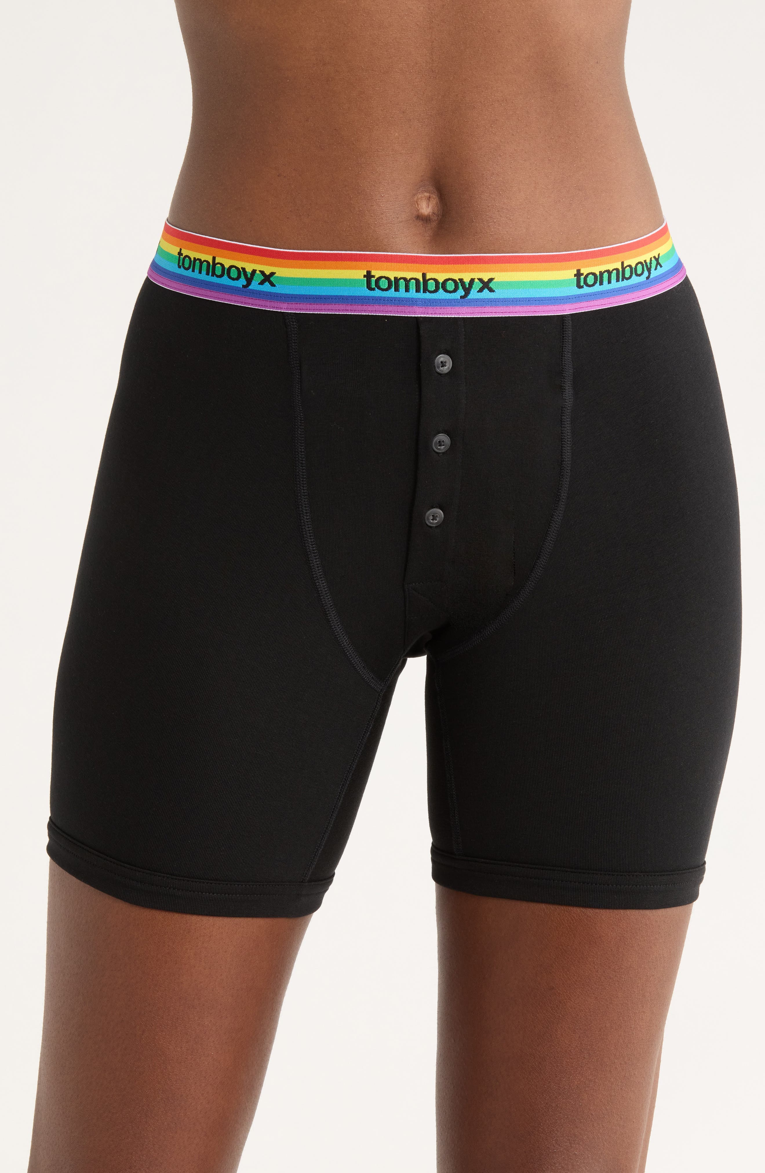 TomboyX 6-Inch Fly Packing Boxers | Nordstrom