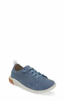 KEEN Kids' KNX Leather Sneaker