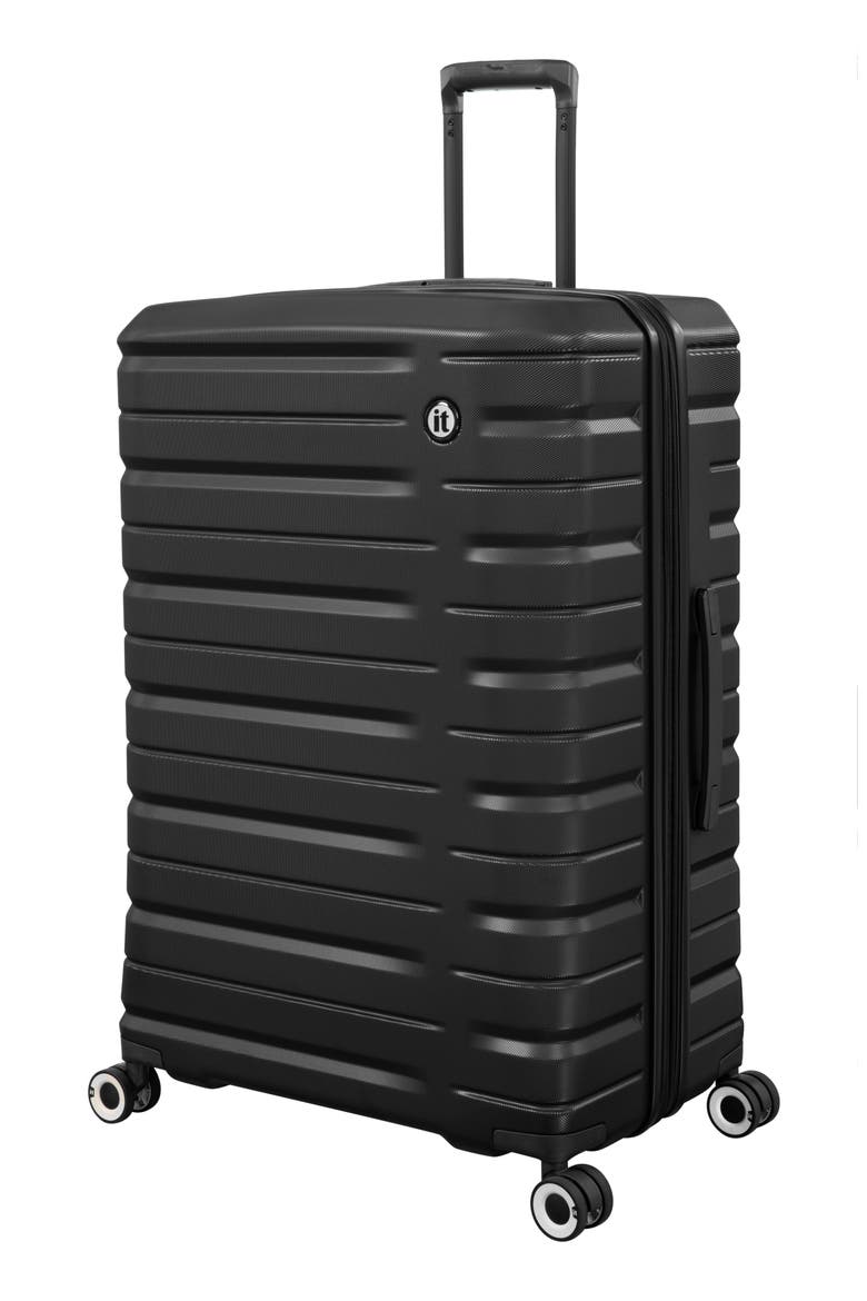 Submission 31-Inch Hardside Spinner Luggage, Main, color, BLACK