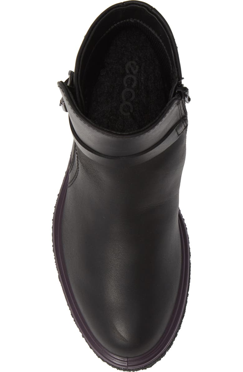 ECCO Crepetray GTX Waterproof Bootie, Alternate, color,