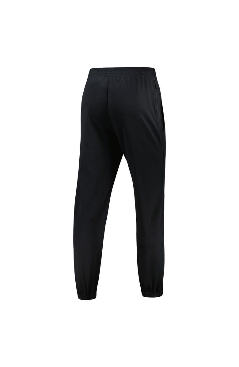 Nike Men's Nike Black Minnesota Golden Gophers Basketball Spotlight Performance Pants, Alternate, color, 