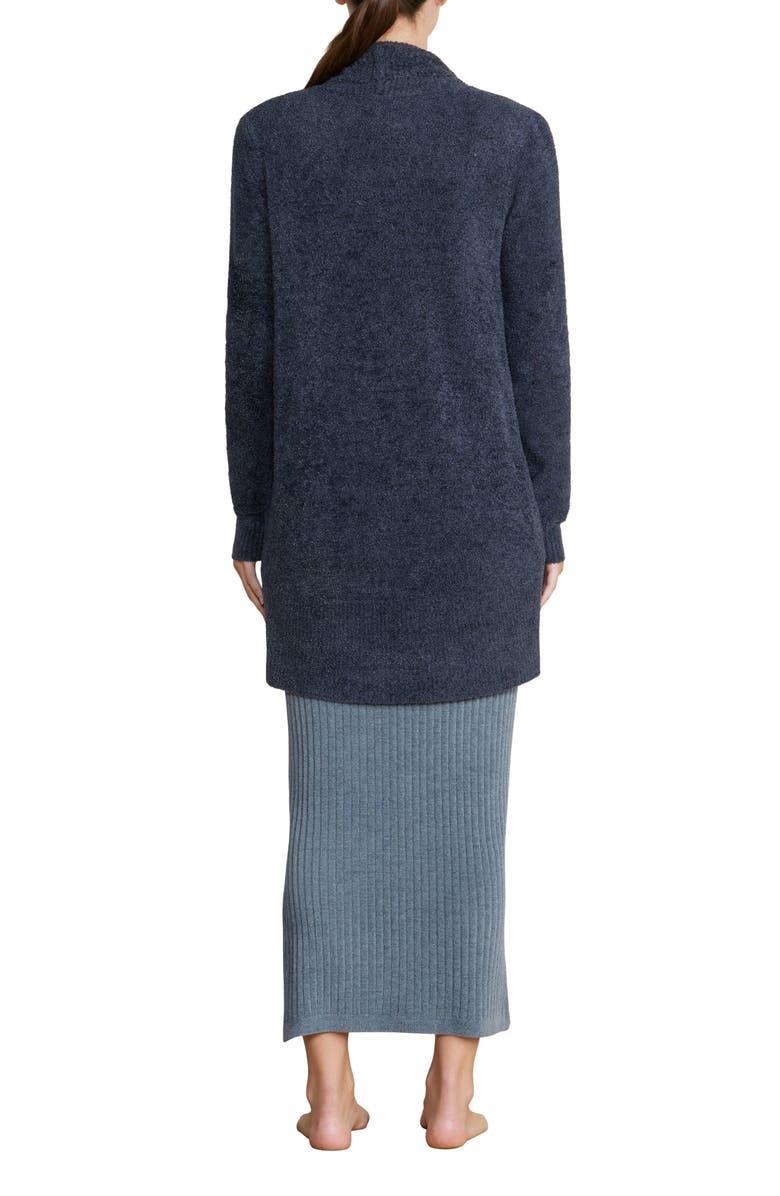 Barefoot Dreams<sup>®</sup> CozyChic<sup>®</sup> Lite<sup>®</sup> Circle Cardigan, Alternate, color, Indigo