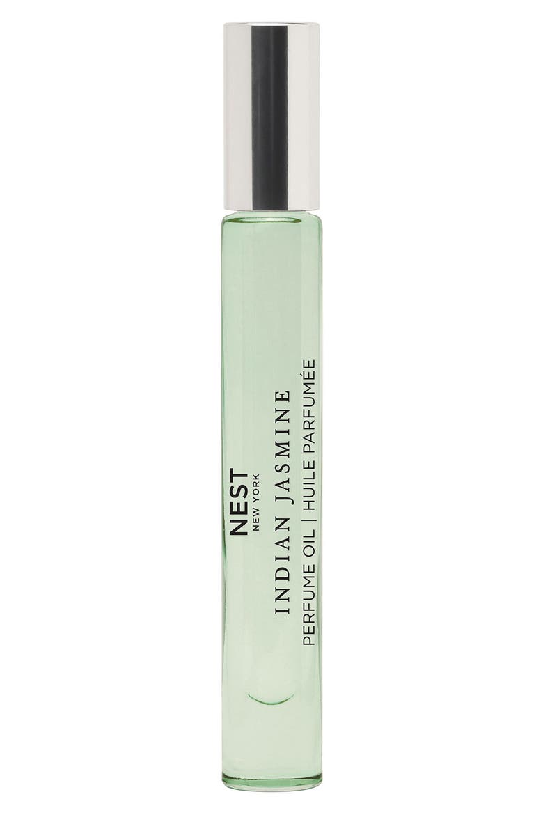 Indian Jasmine Perfume Oil, Alternate, color, NO COLOR
