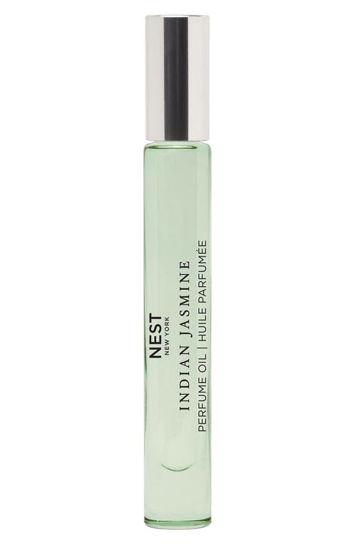 Shop Nest New York Indian Jasmine Perfume Oil In No Color