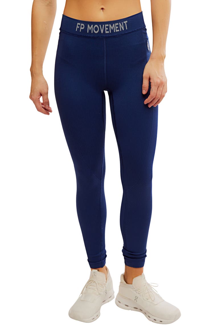FP Movement Long Haul Leggings, Main, color, BLACK GRAPE