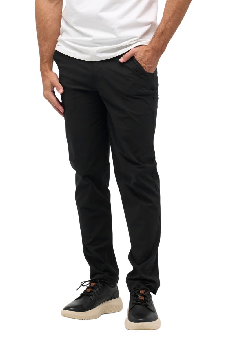 NOMATIC The Outset Classic Pant, Alternate, color, Black