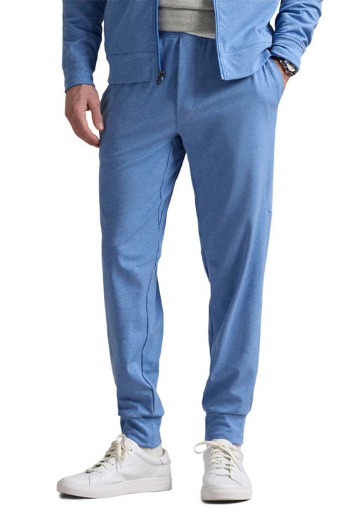 Wrap Tech Jersey Athletic Joggers