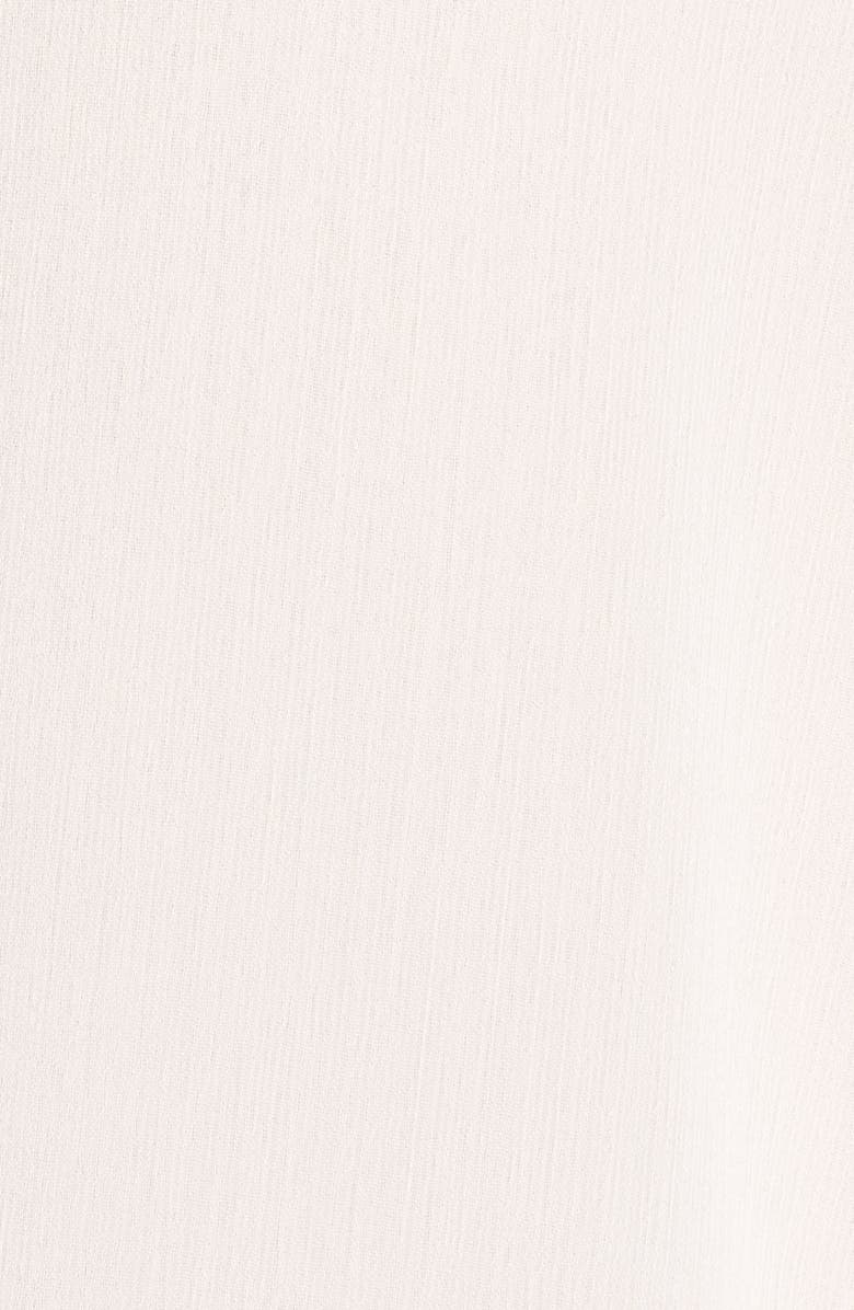 WAYF Abby Off the Shoulder Tiered Dress, Alternate, color, 