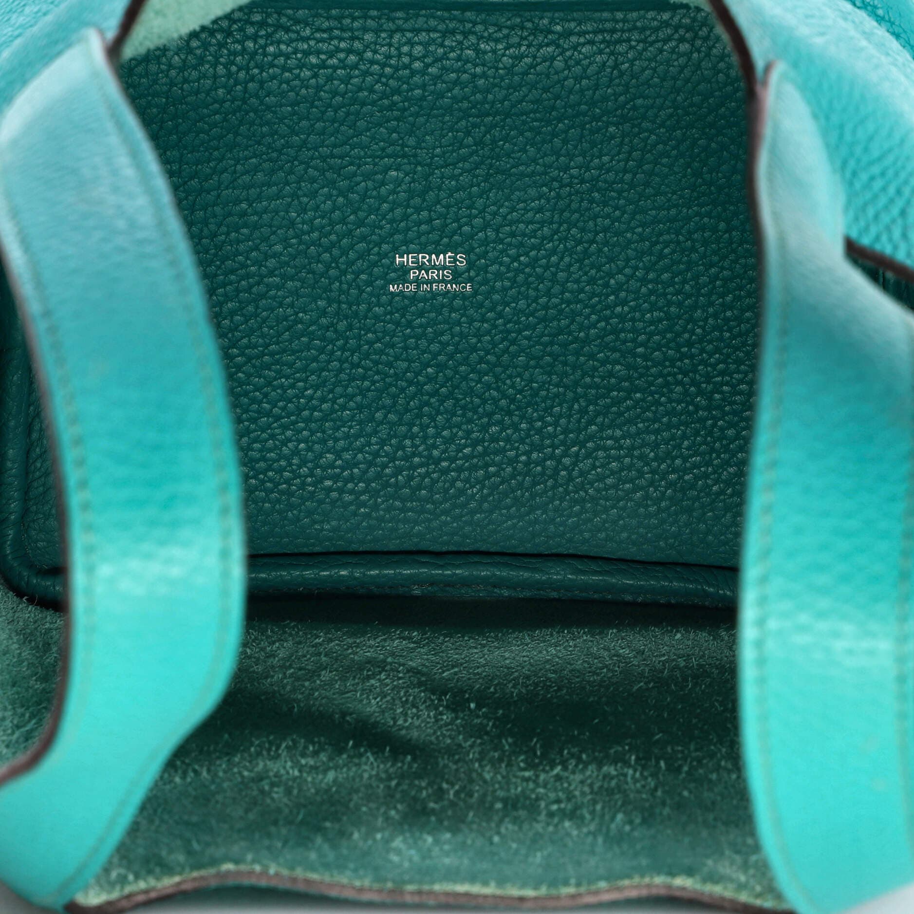 Picotin Lock Bag Clemence PM, Alternate, color, Blue