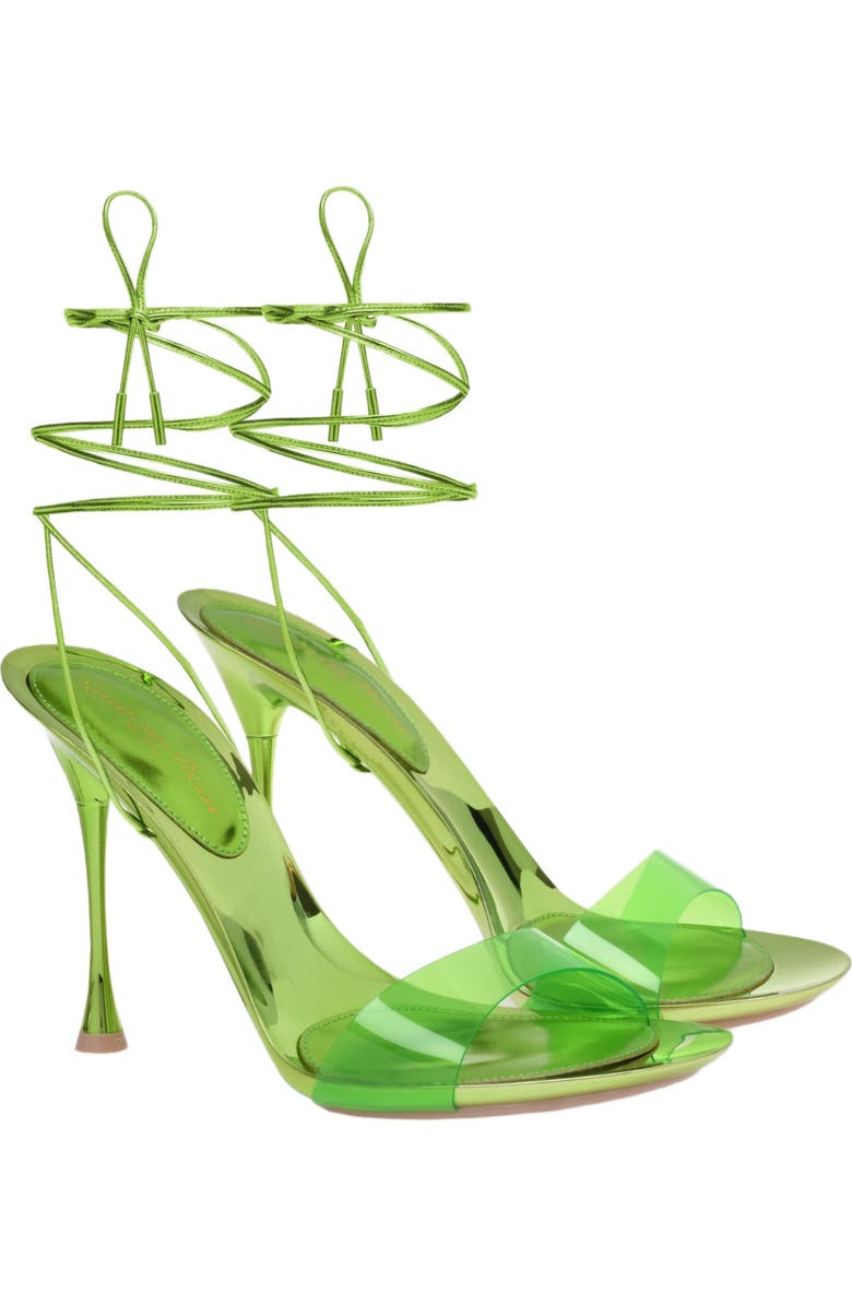 Gianvito Rossi Spice Sandal, Alternate, color,