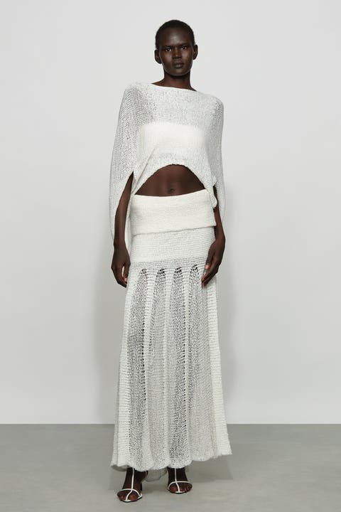 Kiernan Knit Skirt