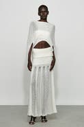 Et Ochs Kiernan Knit Skirt