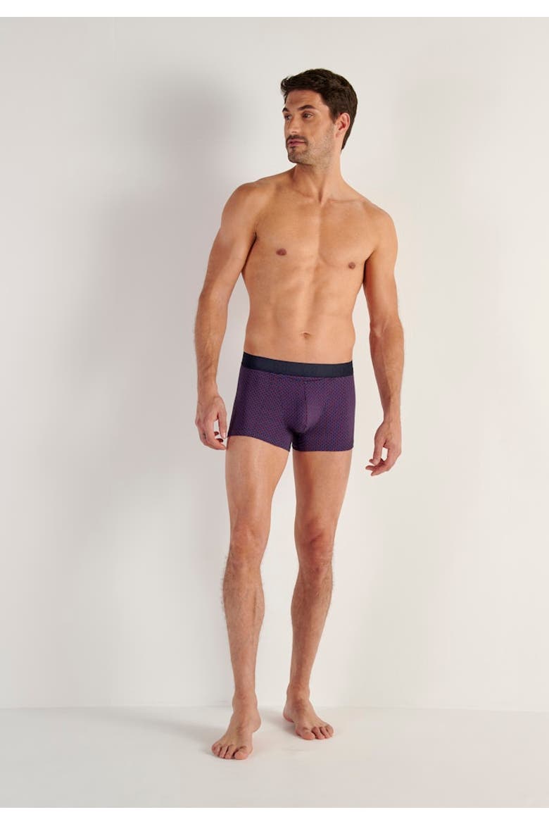 Fats HO1 Boxer Briefs, Alternate, color, Navy Print