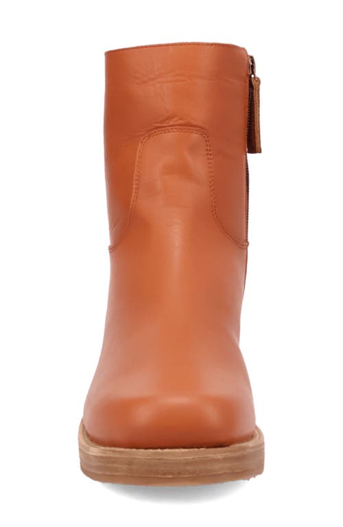 Dingo Banner Western Boot In Brown