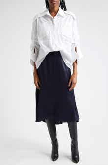 3.1 Phillip Lim Relaxed Drape Shirtdress