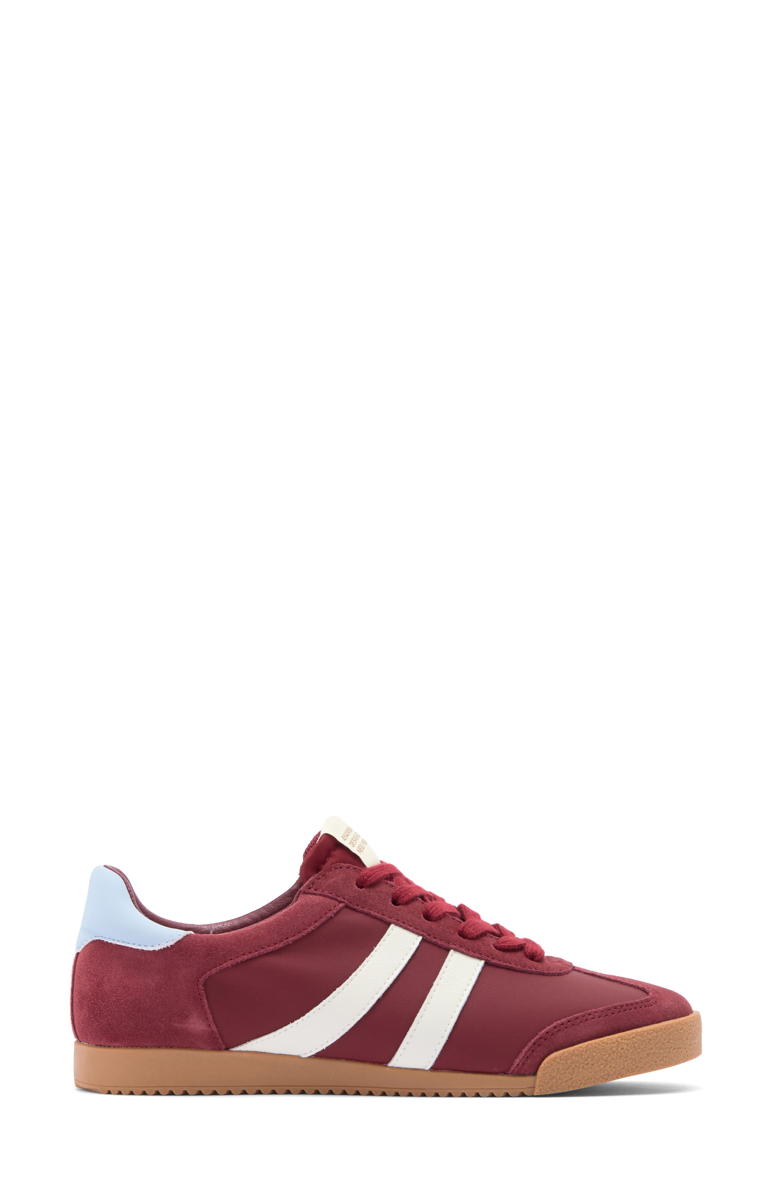 Steve Madden Hudsin Sneaker, Alternate, color, Red Multi