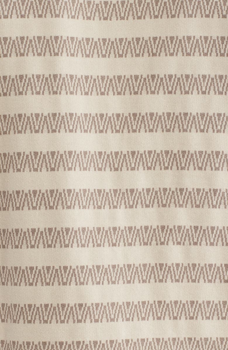 Vans Palmer Jacquard T-Shirt, Alternate, color, London Fog