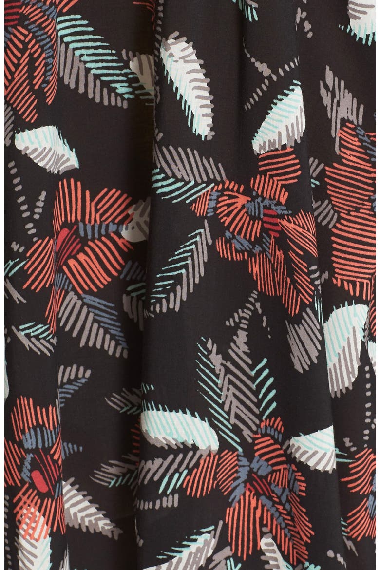 'She Swings' Swing Tunic, Alternate, color, GREY COMBO