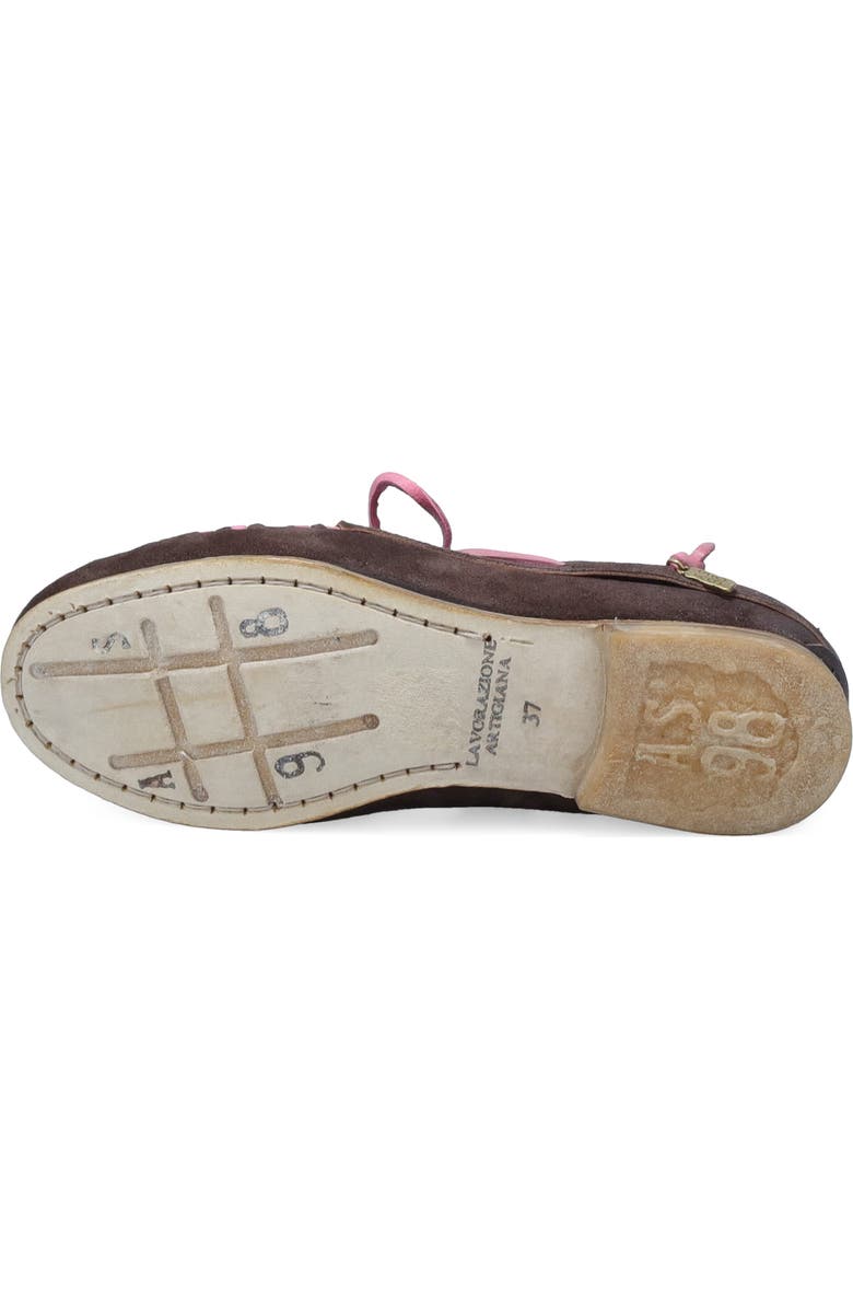 A.S.98 Dustin Loafer, Alternate, color, Brown