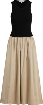 Favorite Daughter The Lennon Sleeveless Maxi Dress