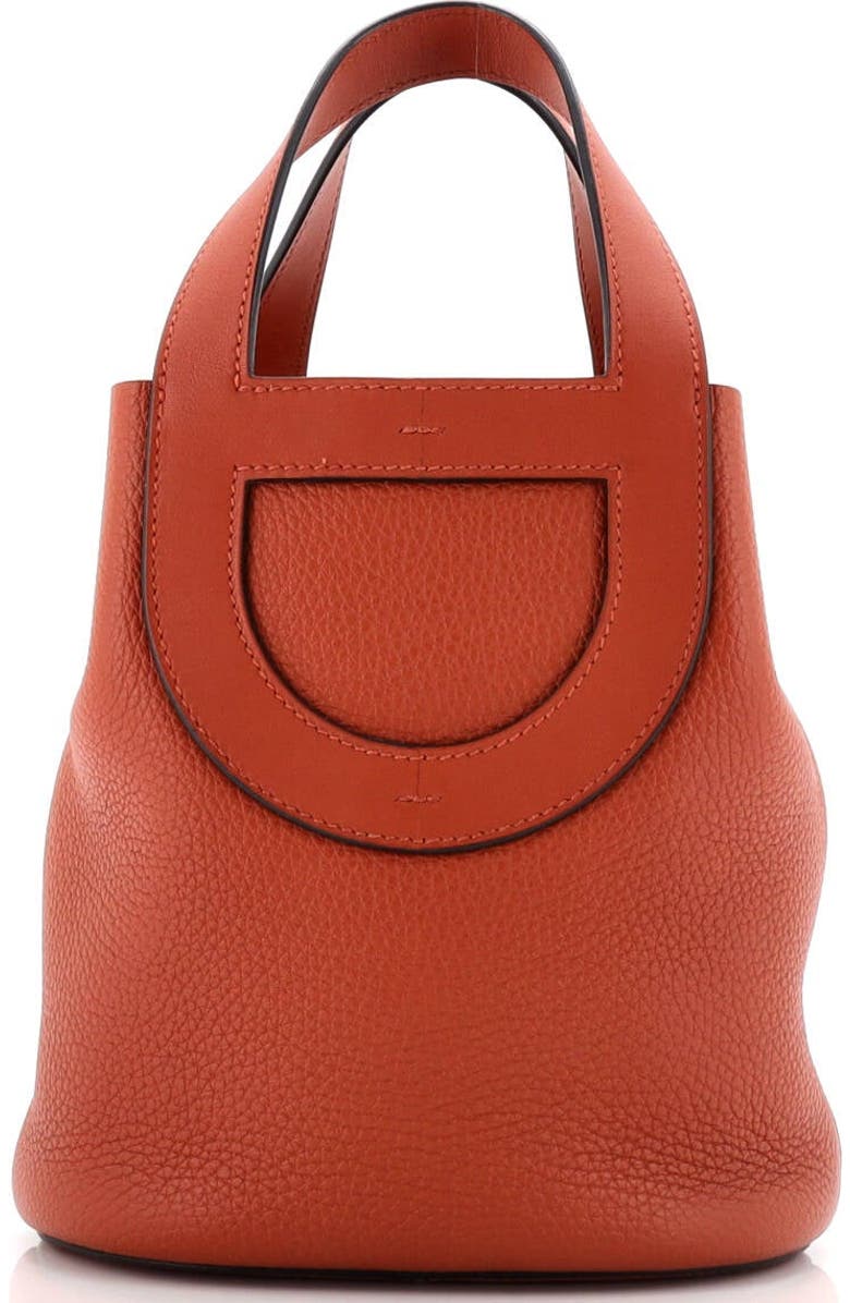 Pre-Owned Hermes In-The-Loop Bag Clemence with Swift 18, Alternate, color,