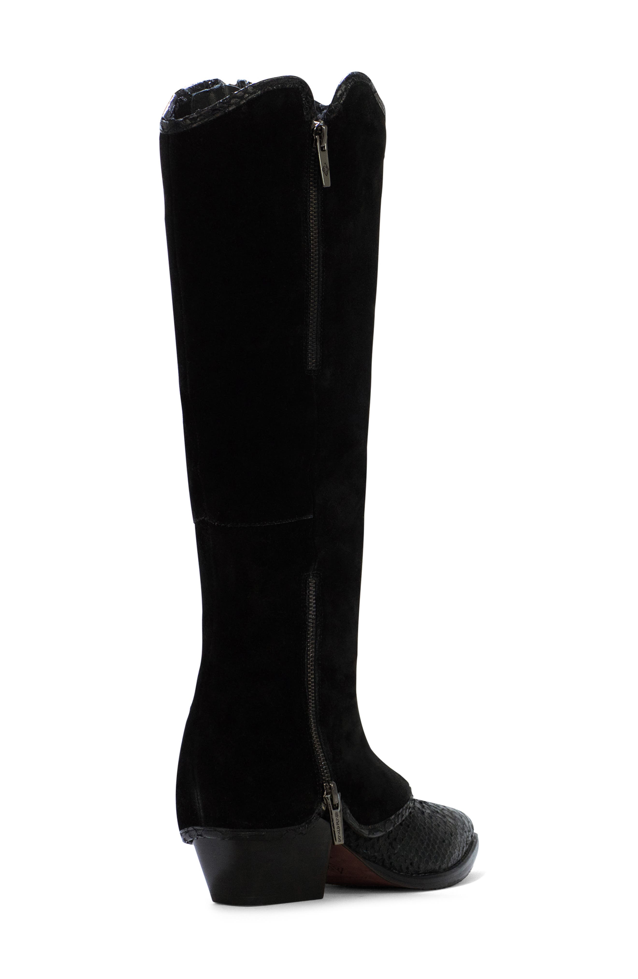 Donald Pliner Kayden Knee High Boot, Alternate, color, 