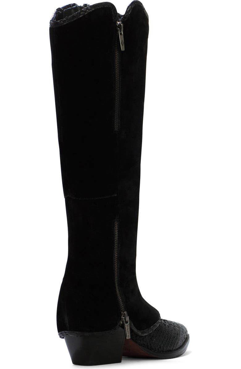 Donald Pliner Kayden Knee High Boot, Alternate, color,
