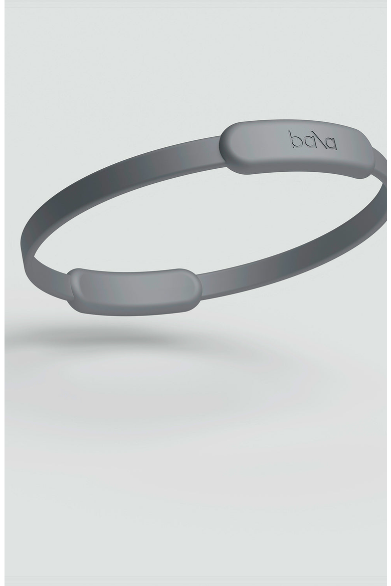 The Pilates Halo, Alternate, color, Charcoal