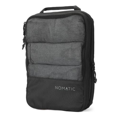 Nomatic Compression Luggage Organizers In Black - Medium