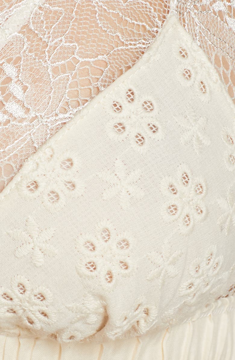 Love Stories Lace Bralette, Alternate, color,