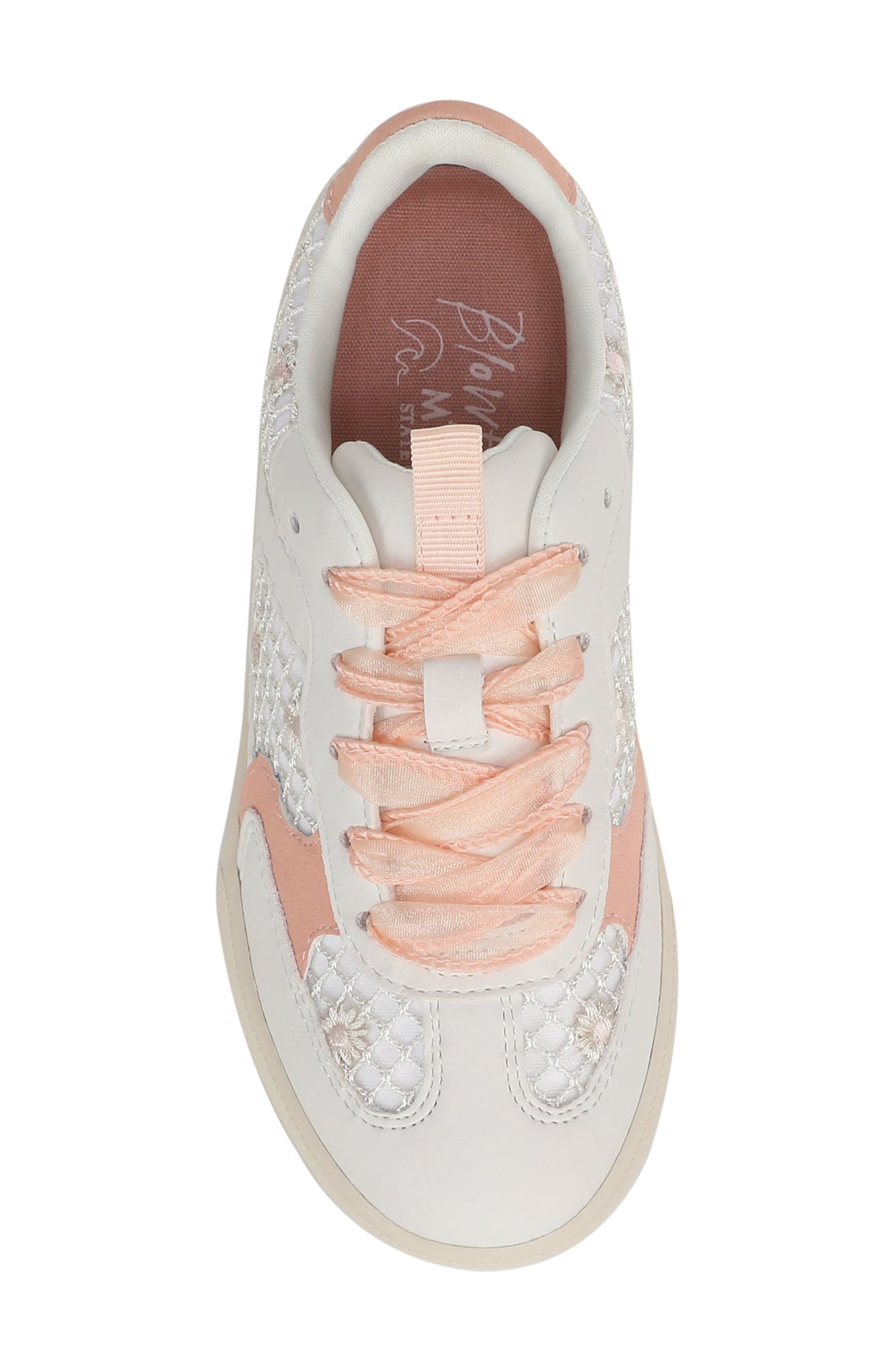 Blowfish Malibu Kids' Tastic Sneaker, Alternate, color, Offwhite