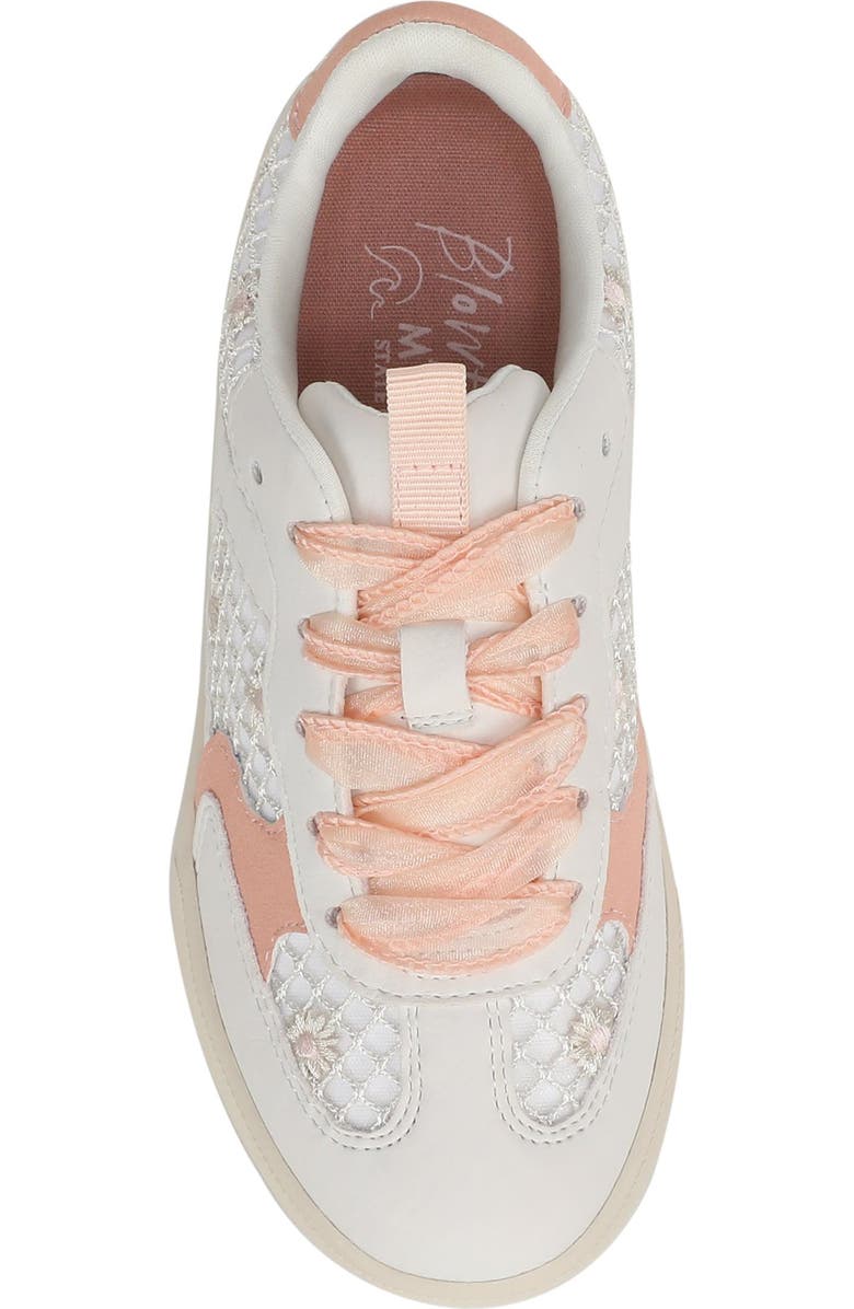 Blowfish Malibu Kids' Tastic Sneaker, Alternate, color, Offwhite