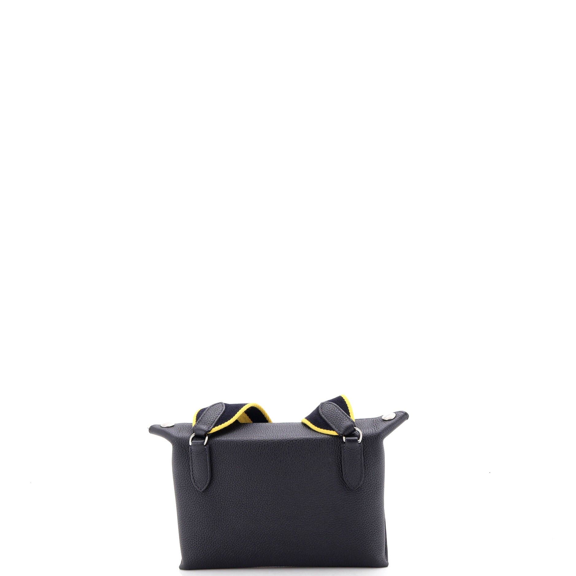 Videpoches Bag Togo, Alternate, color, Black