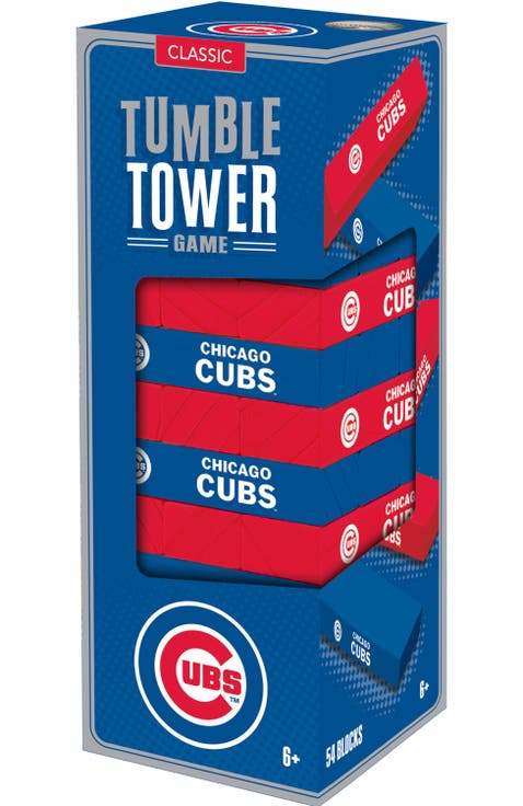 Chicago Cubs Tumble Tower