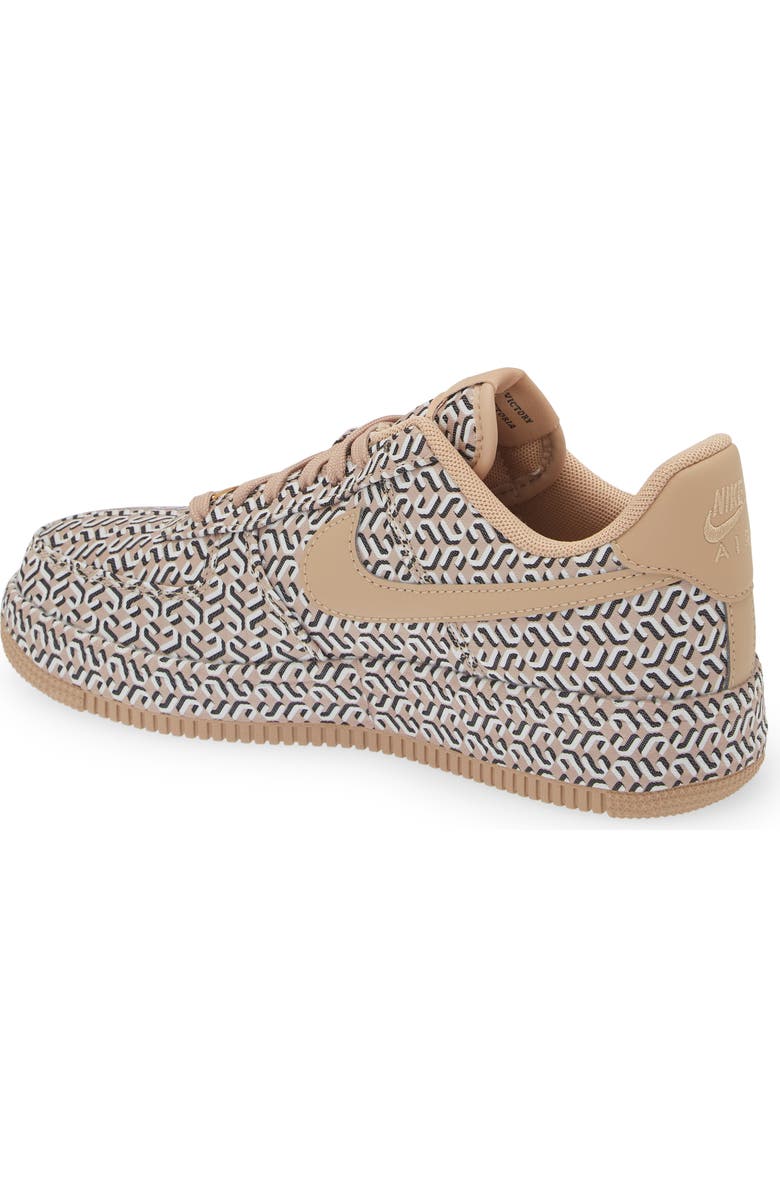 Nike Air Force 1 Low United in Victory Sneaker, Alternate, color,