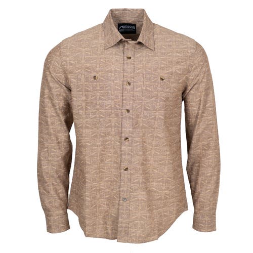 MOUNTAIN KHAKIS MOUNTAIN KHAKIS BISON ETCH SHIRT