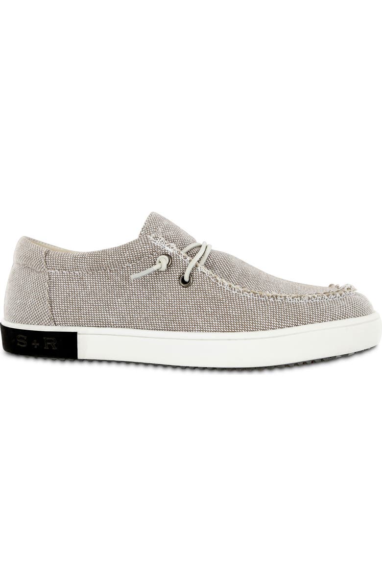 STRAUSS AND RAMM Kids' Lil Connor Walabee Sneaker, Alternate, color,