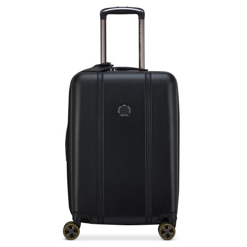 Delsey Paris Cadence 20" Expandable Carry-on In Black