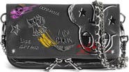 Zadig & Voltaire Nano Rock Humberto Clutch