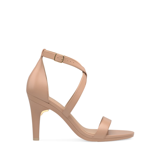 PASHION FOOTWEAR PASHION FOOTWEAR THE SANDAL 4" STILETTO HEEL