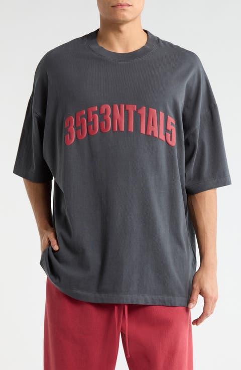 '90s Fit Logo Graphic T-Shirt