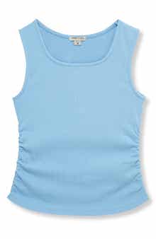 Habitual Kids Kids' Ruched Rib Tank